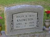 Roger Butler KNOWLTON